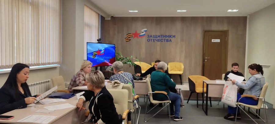 Сотрудник аппарата Уполномоченного принял участие в Дне правовой помощи