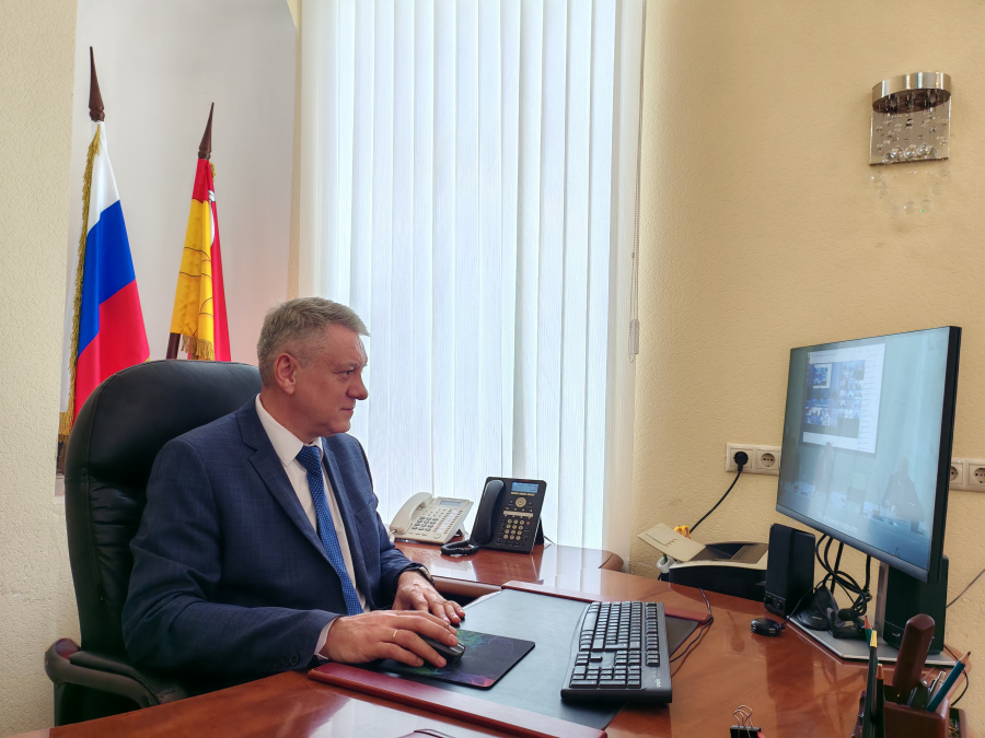 Состоялось очередное заседание Координационного совета при ОП РФ по общественному контролю Состоялось очередное заседание Координационного совета при ОП РФ по общественному контролю