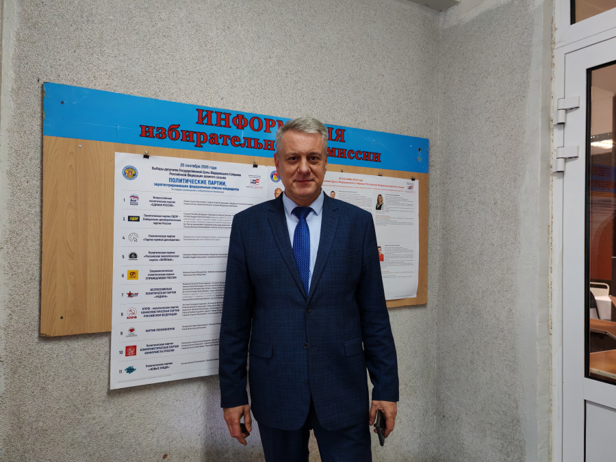 Выборы завершились. Подводим итоги 