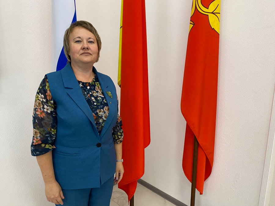 Открываем новую рубрику – «Знакомьтесь, помощник Уполномоченного».