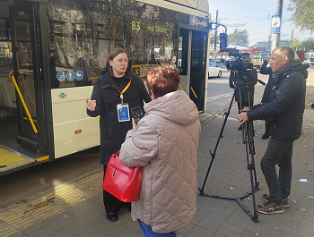 Доступная среда в Воронеже: как технологии помогают маломобильным гражданам