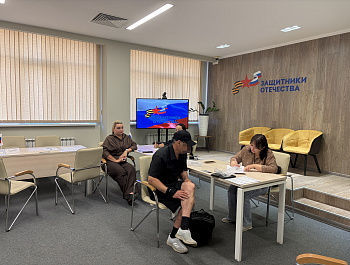Представитель Уполномоченного принял участие в Дне правовой помощи