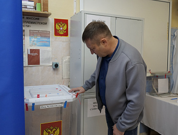 Выборы  2026. Реализация прав граждан в уголовно-исполнительной системе Воронежской области