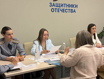 Представитель Уполномоченного принял участие в Дне правовой помощи