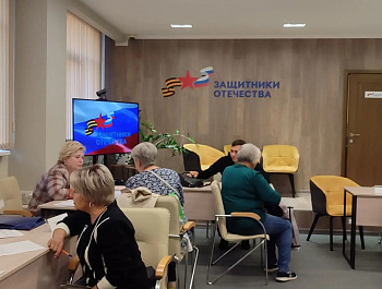 Сотрудник аппарата Уполномоченного принял участие в Дне правовой помощи