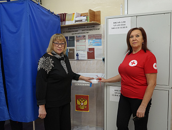 Выборы  2026. Реализация прав граждан в уголовно-исполнительной системе Воронежской области